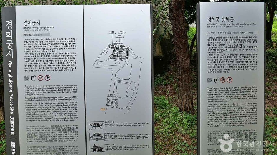 서울_경희궁 홍화문 (4)