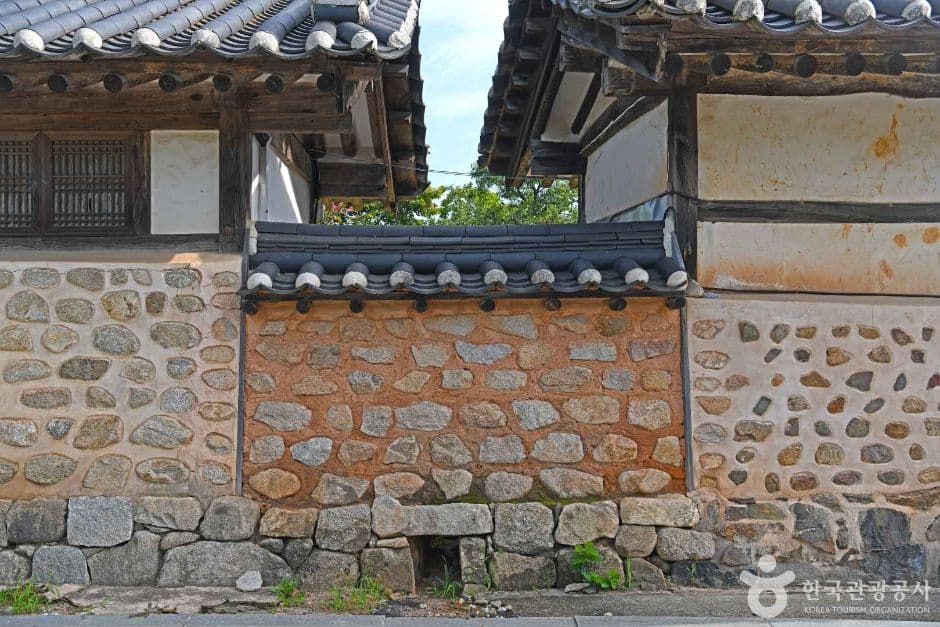 전북_익산_익산 함라마을 옛 담장 (4)