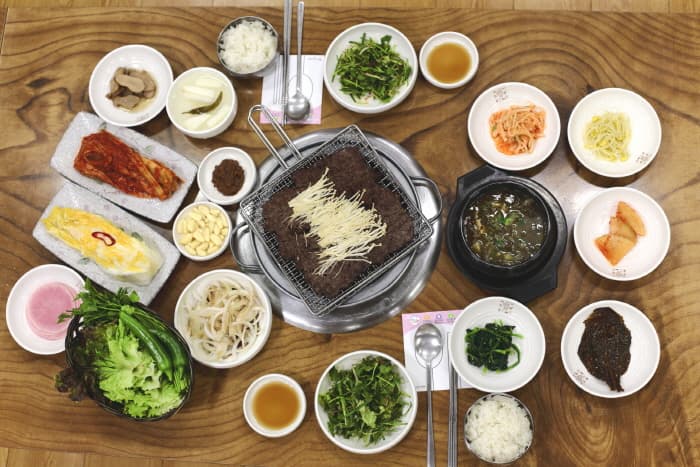 [백년가게]언양한우불고기_메뉴1