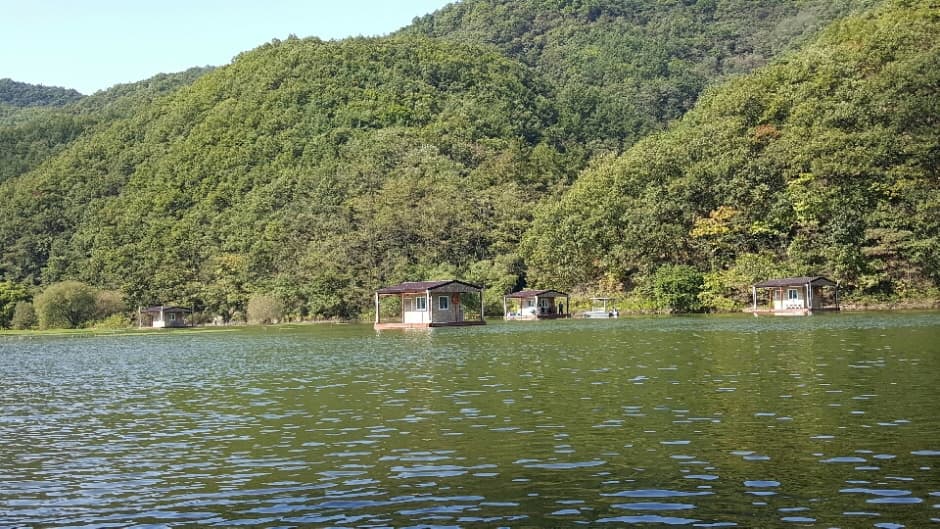 충북_음성_용계저수지_풍경3