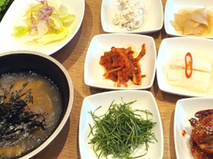 인천_계양구_향원정_상차림