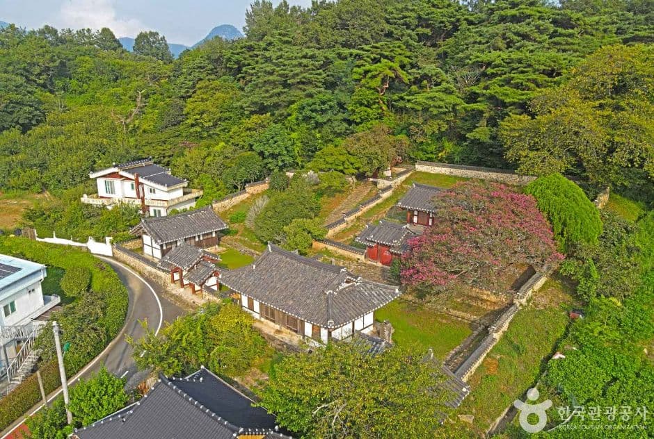 장흥_연곡서원 (3)