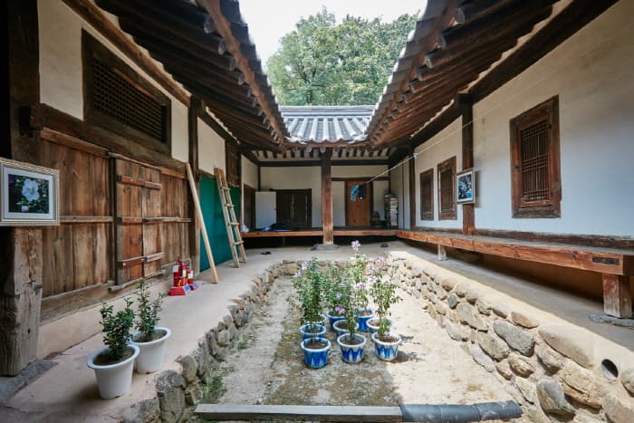 한국문화정보원_안동임청각 6