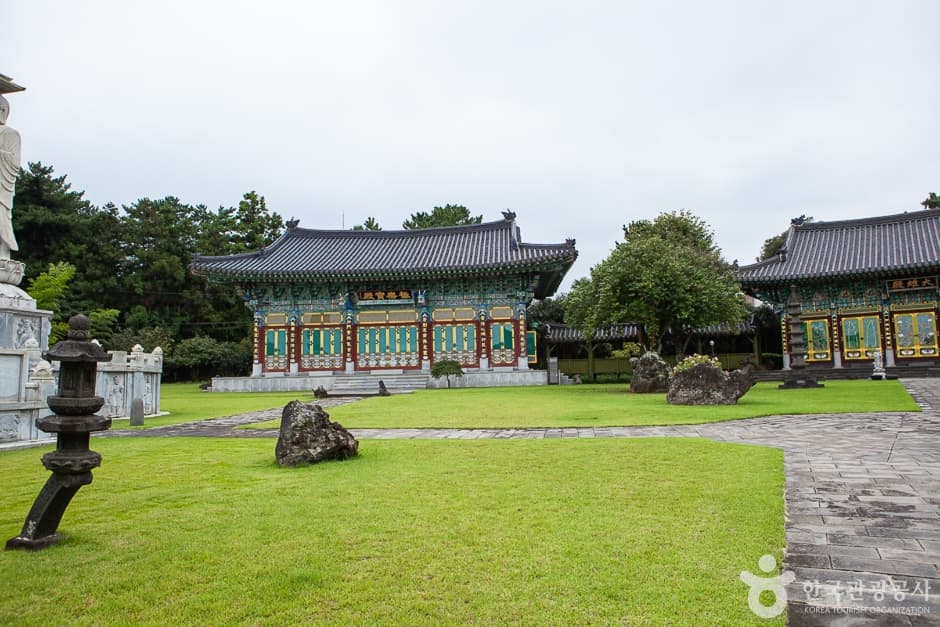 월정사(제주) (12)