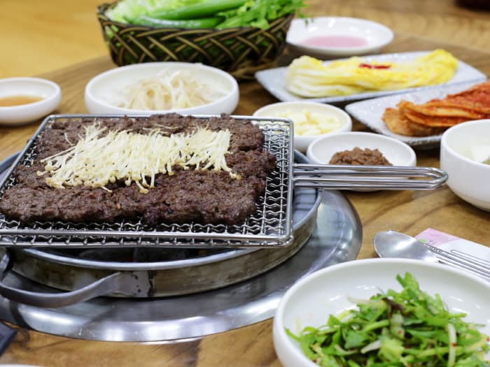 [백년가게]언양한우불고기_메뉴2