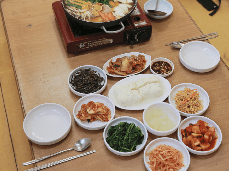 오복손두부_음식3