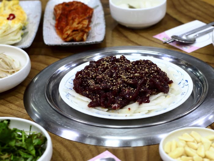 [백년가게]언양한우불고기_메뉴3