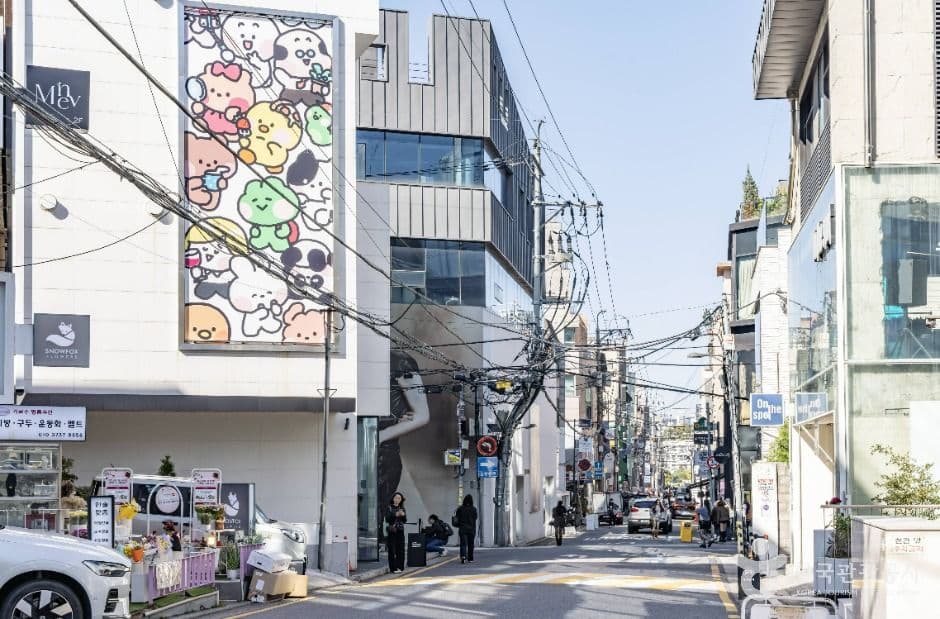 서울_신사동 가로수길 (4)