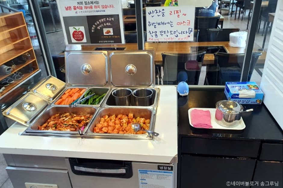 서울_송파구_금강산감자탕 방이본점_내부1
