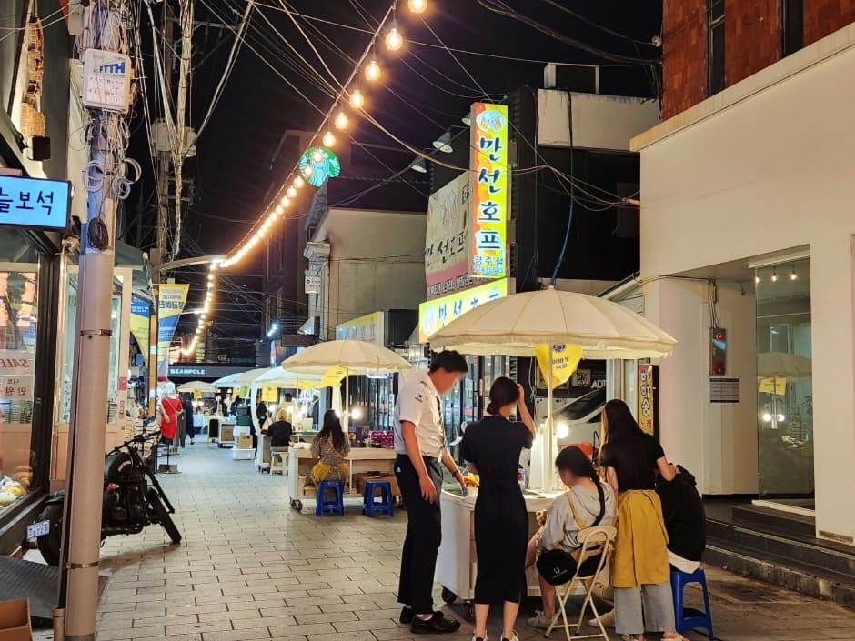금리단길 (2)