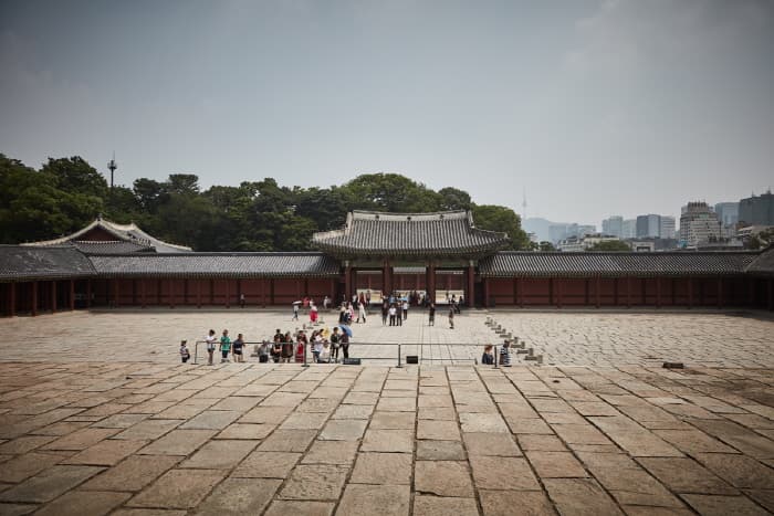 한국문화정보원_인정문 5