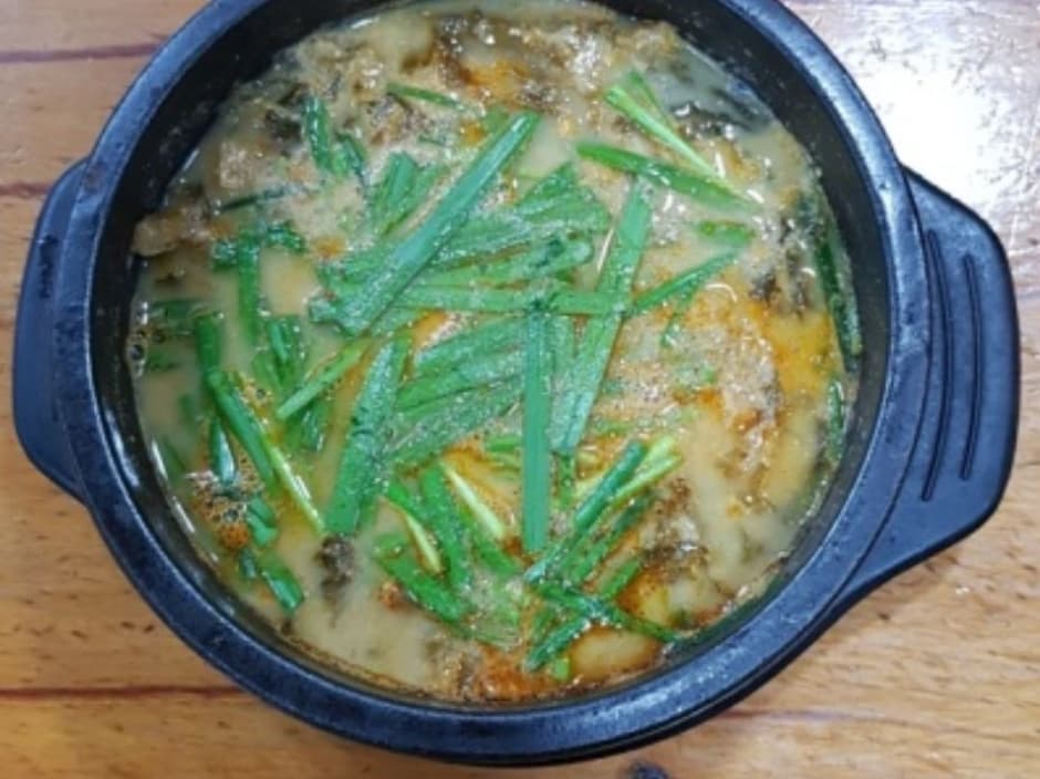 경기도_광명시_구름산원주추어탕_추어탕