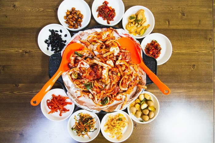 시골식당 02