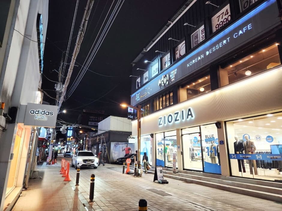금리단길 (3)