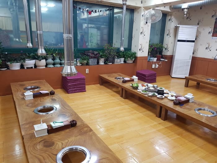 [백년가게]언양한우불고기_실내사진2