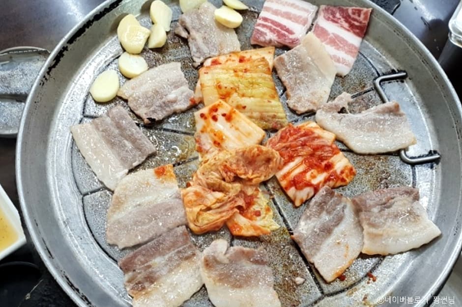 보광기사식당