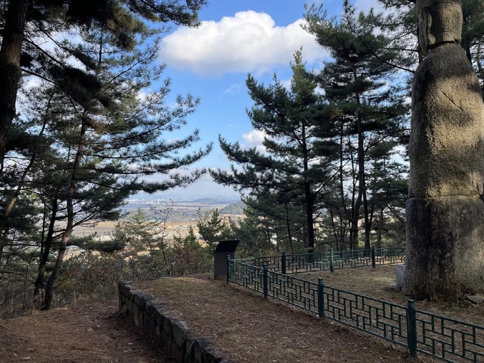 삽교석조보살입상 (3)