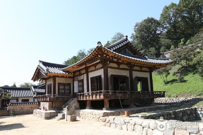 가을여행주간_안동의 달 밟는 밤, 영양의 별 헤는 밤_안동 임청각02