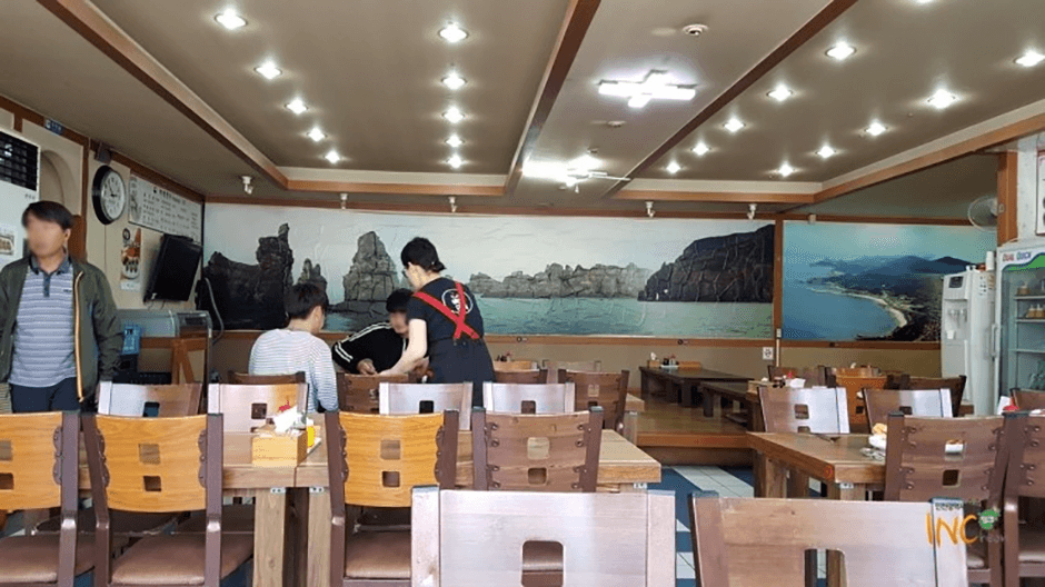 인천_미추홀구_백령면옥 제물포점_내부전경