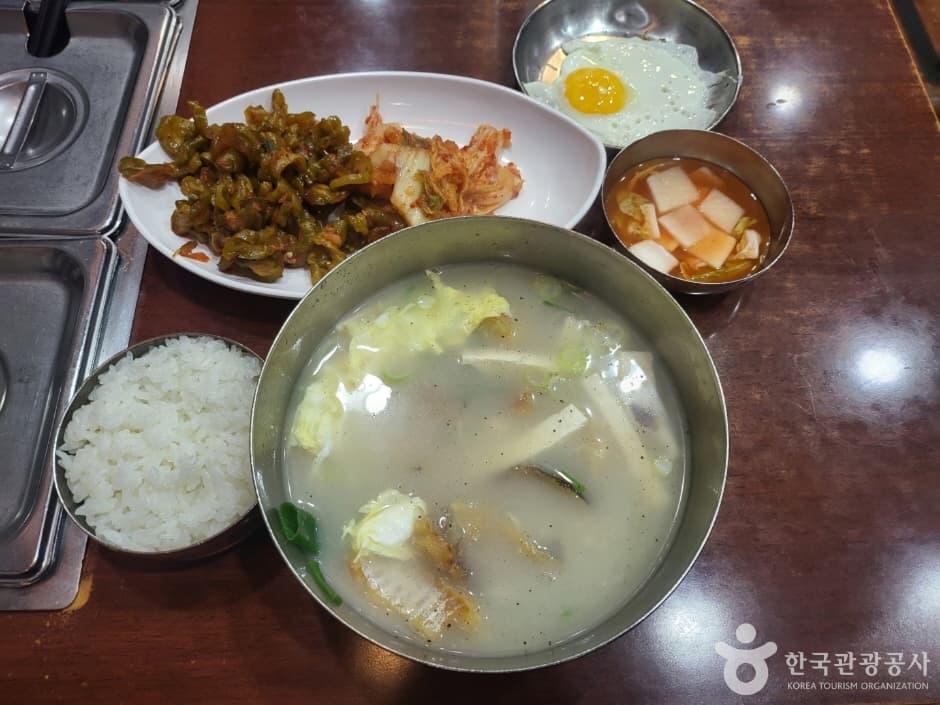 무교동북어국집 (2)