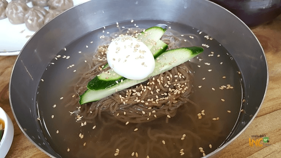 인천_미추홀구_백령면옥 제물포점_냉면