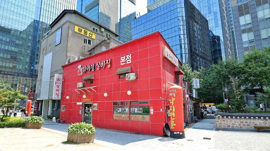 서울_서울 종로 낙지볶음 골목 (3)