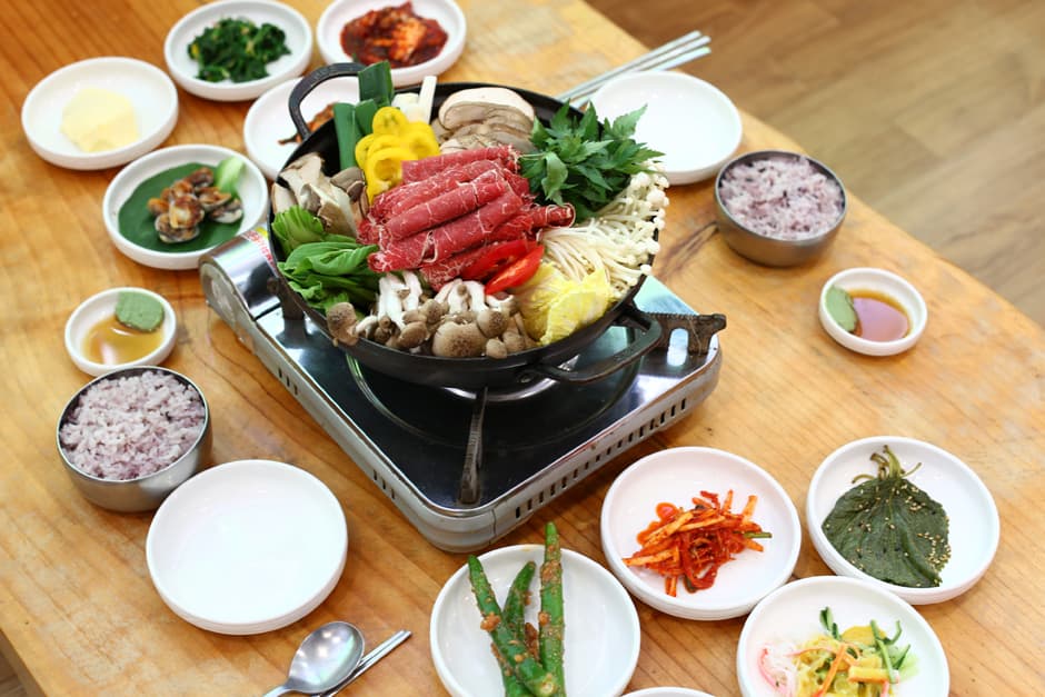 정원쌈밥 (5)