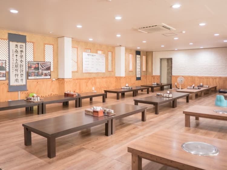 충남_천안시_병천전통순대 본점_내부