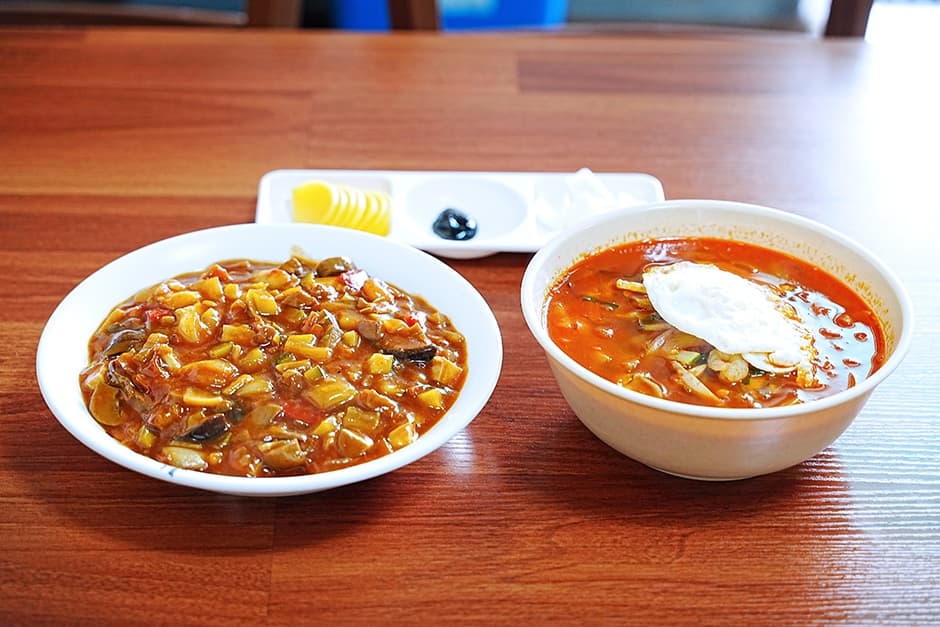 전라북도_군산시_영화원_음식 1