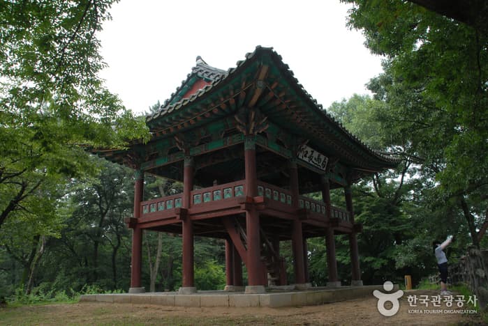 사자루