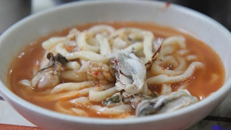 강경해물칼국수_음식5