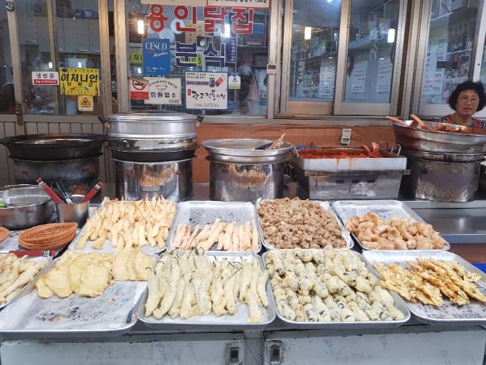 [백년가게]이천용인닭발본점_음식