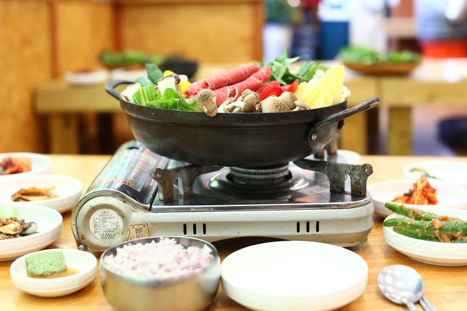정원쌈밥 (4)