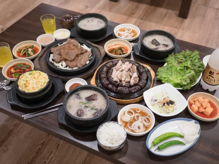 충남_천안시_병천전통순대 본점_음식_1