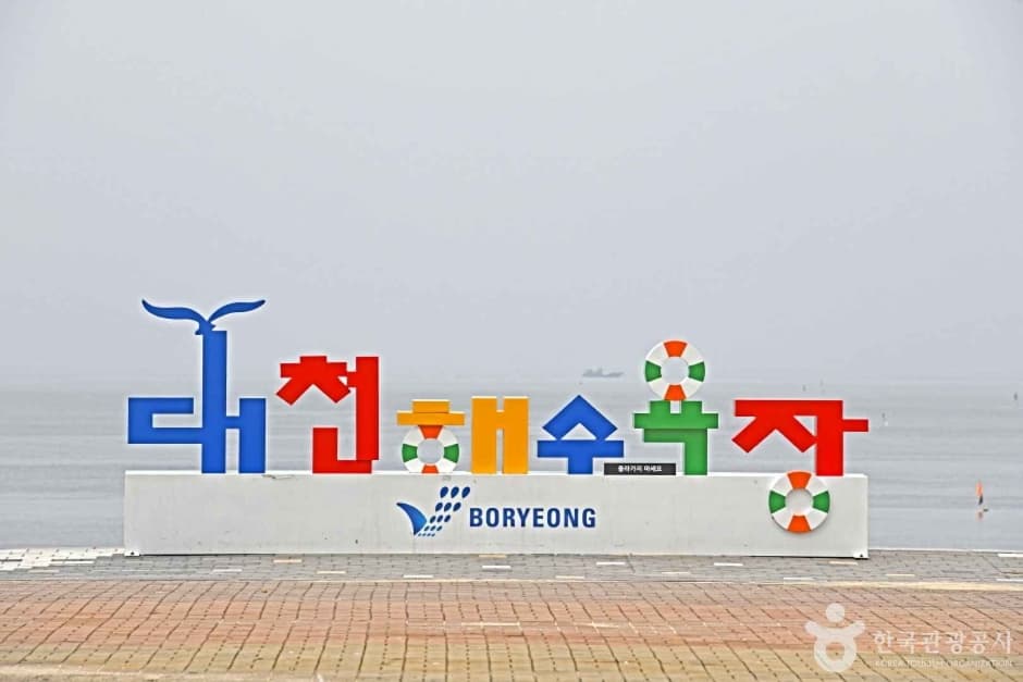 보령 해수욕장 관광특구 (1)