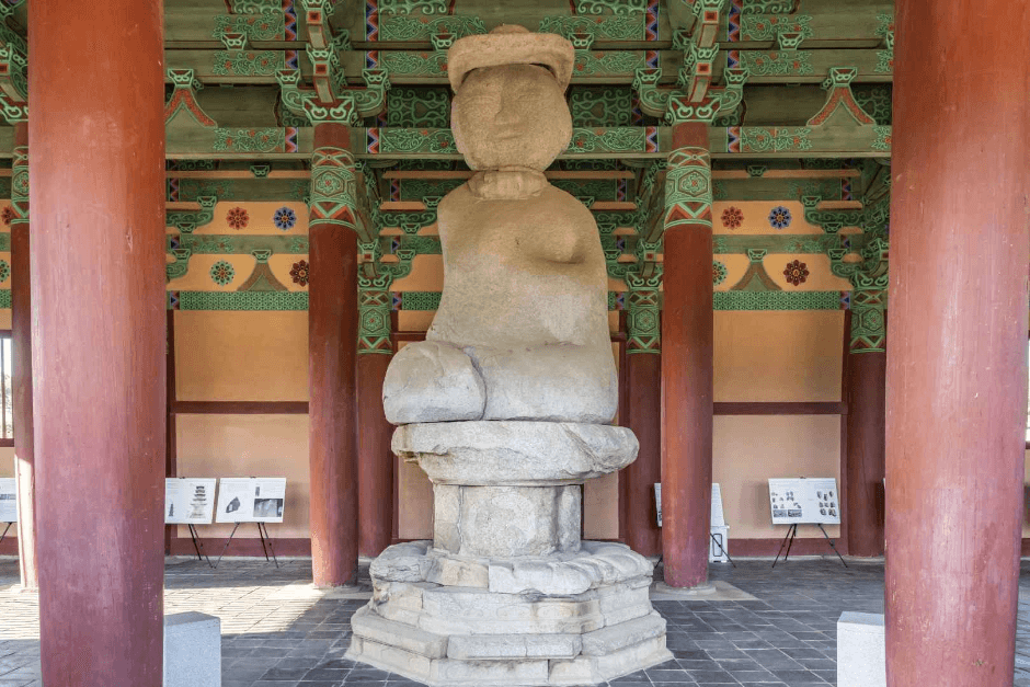 정림사지 (2)