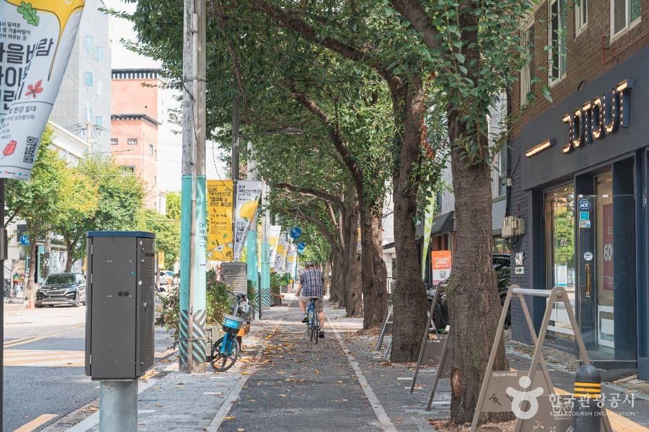 서울_천호자전거거리 (2)