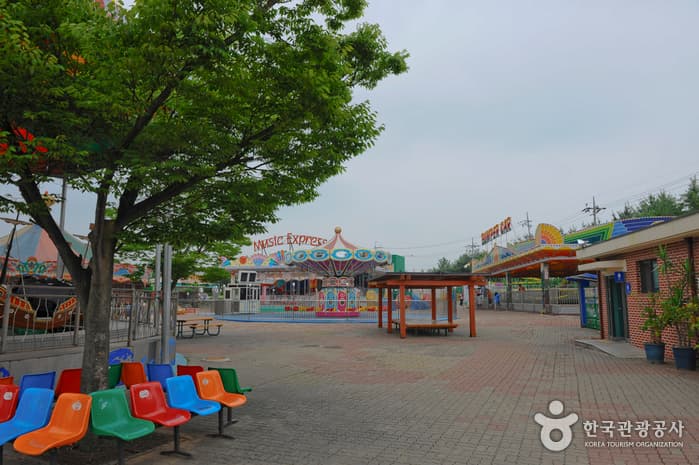 평화랜드