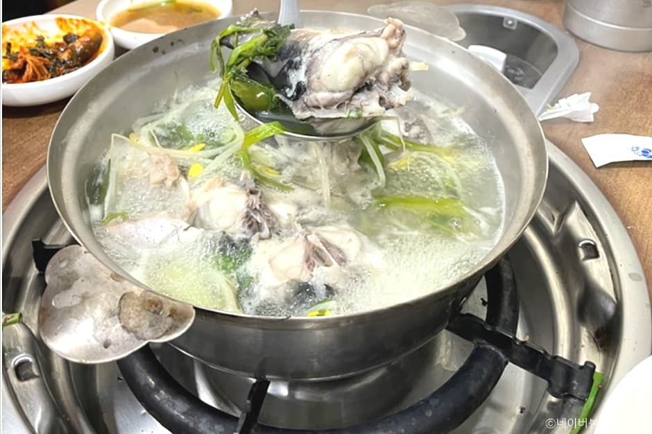 용두동복집