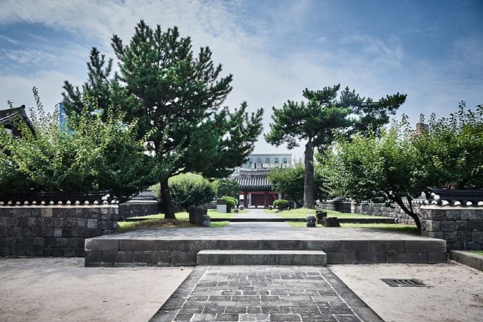 한국문화정보원_제주목관아_032