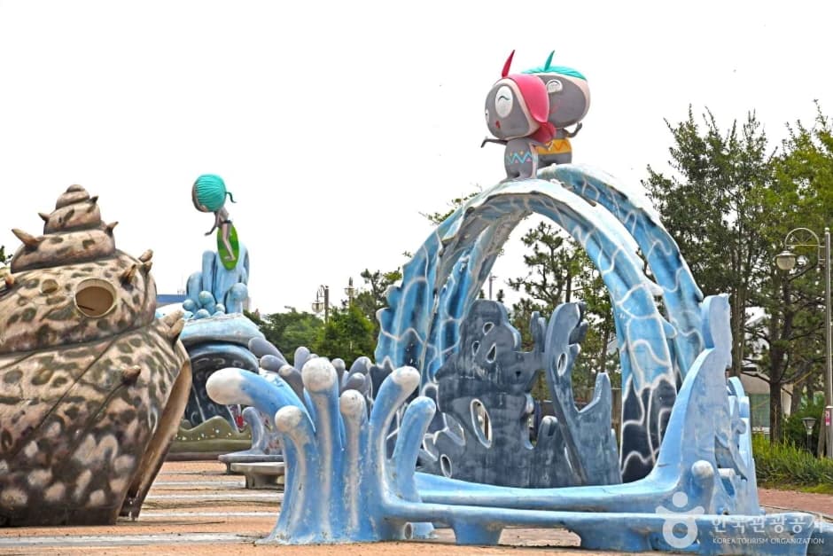 보령 해수욕장 관광특구 (4)