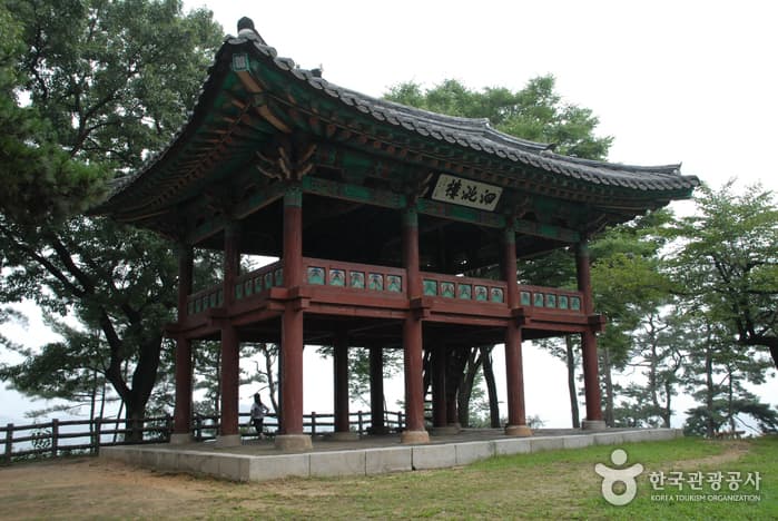 사자루