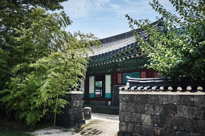 한국문화정보원_제주목관아_033