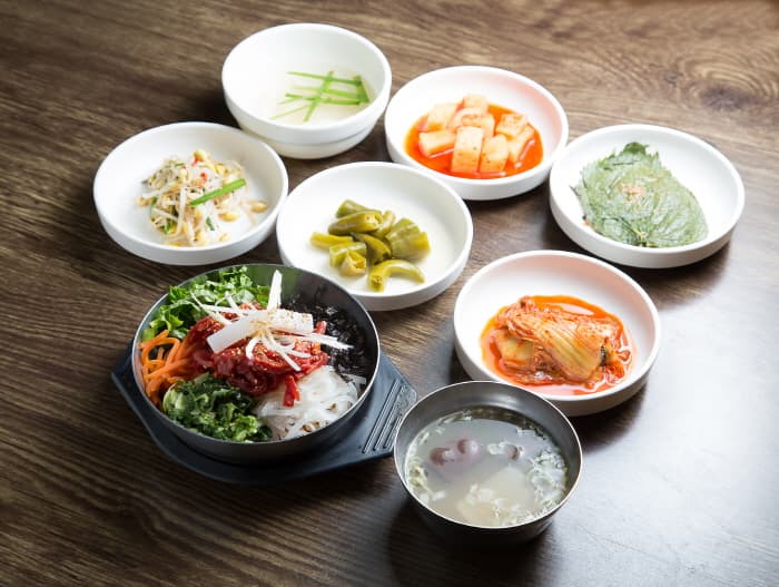 [백년가게]진미식당_메뉴1