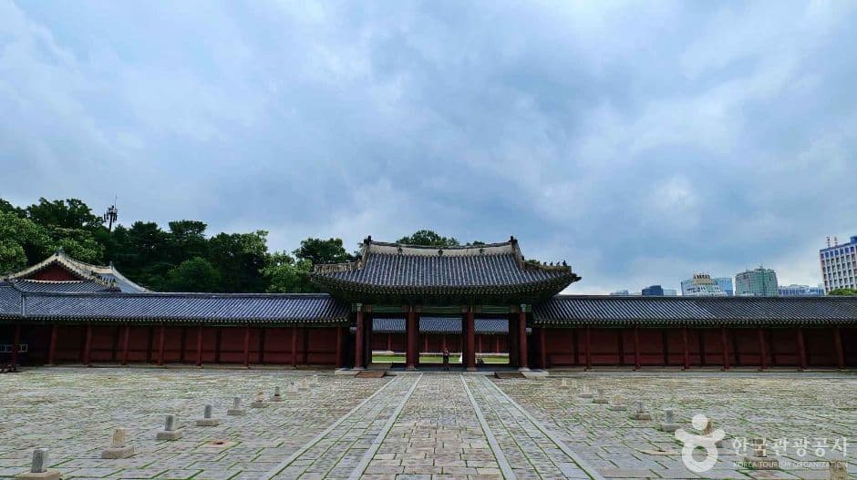 서울_창덕궁 인정문 (4)