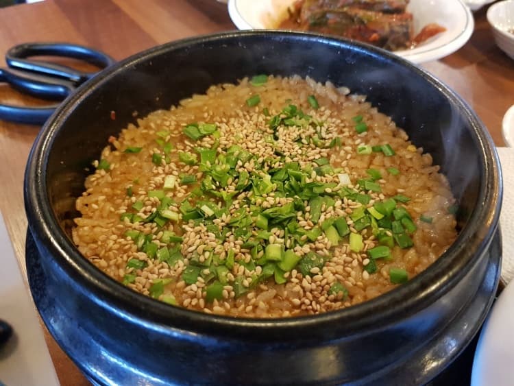 인천생갈비동탄2신도시점_돌솥밥