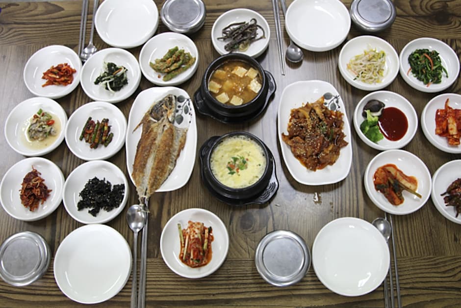 전라북도_전주시_한울밥상_음식_1