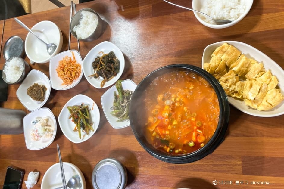 전라북도_진안군_세계로가든_음식_01