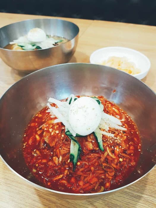 [백년가게]일송면옥_메뉴4