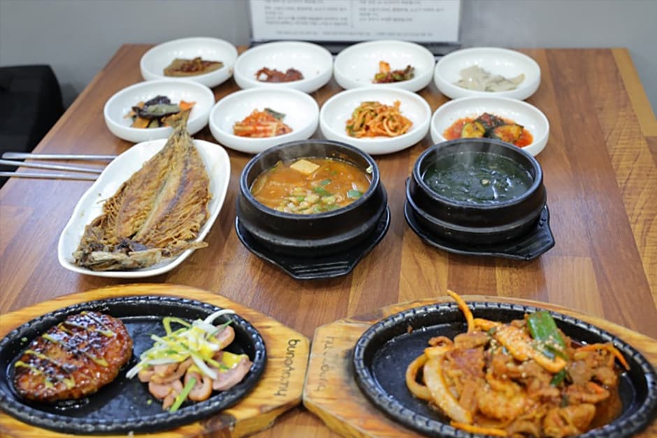 전라북도_전주시_한울밥상_음식_2
